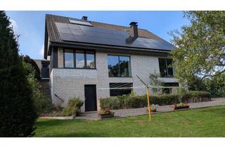 Einfamilienhaus kaufen in 53894 Mechernich, Freistehendes Einfamilienhaus mit sonnigem Garten und Photovoltaik