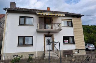 Haus kaufen in Hoffeldstraße 10, 66885 Altenglan, Haus in schöner Lage in 66885 Mühlbach Altenglan zu verkaufen