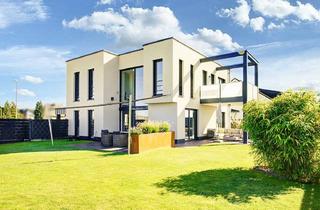 Villa kaufen in 56276 Großmaischeid, Bauhausvilla der Extraklasse! Stilvolles Wohnhaus mit exklusiver Ausstattung