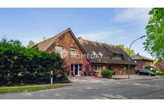 Haus kaufen in 49626 Bippen, Teilvermietetes MFH mit drei Wohneinheiten und Gartenidylle in ruhiger Lage