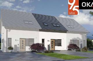 Haus kaufen in 69254 Malsch, Reihenmittelhaus 2 Etagen: Energieeffizienz trifft auf Design und Komfort
