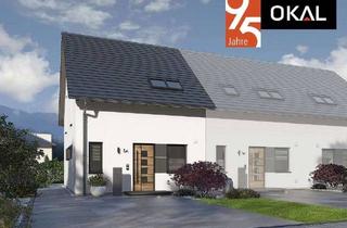Haus kaufen in 69254 Malsch, Reiheneckhaus 2 Etagen: Moderne Architektur mit dem Plus an Wohnkomfort