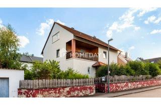 Einfamilienhaus kaufen in 91183 Abenberg, Bezugsfreies Einfamilienhaus mit großen Garten in ruhiger Lage
