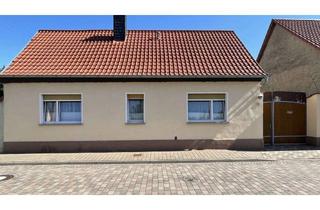 Einfamilienhaus kaufen in 06408 Ilberstedt, Einfamilienhaus in ruhiger Lage!