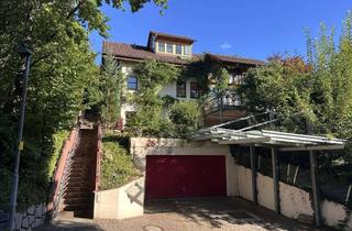 Einfamilienhaus kaufen in 79219 Staufen, Freistehendes Einfamilienhaus in Staufen – Hanglage mit traumhaftem Blick