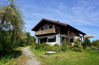 Einfamilienhaus kaufen in 83278 Traunstein, Seltenheit - Wunderschön gelegenes Einfamilienhaus zum Verkauf