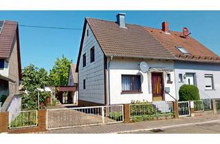 Doppelhaushälfte kaufen in 76287 Rheinstetten, Es gibt sie noch: Die Wohlfühl-Doppelhaushälfte. Und erschwinglich ist sie auch noch!