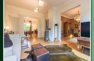 Villa kaufen in 64342 Seeheim-Jugenheim, Wunderschönes Villa‘chen der Jahrhundertwende in sehr guter Lage, umfangreich saniert