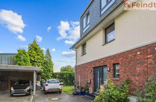 Doppelhaushälfte kaufen in 21217 Seevetal, Nur einen Steinwurf von der Elbe – Doppelhaushälfte mit Komfort und Weitblick