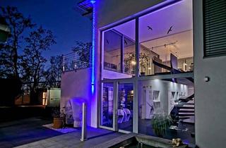 Villa kaufen in 35435 Wettenberg, Villa und modernes Funktionshaus auf nicht einsehbarem Grundstück mit absoluter Privatsphäre