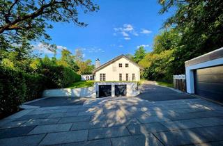 Villa kaufen in 35435 Wettenberg, Villa und modernes Funktionshaus auf nicht einsehbarem Grundstück mit absoluter Privatsphäre