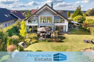 Einfamilienhaus kaufen in 31863 Coppenbrügge, Diedersen | Exklusives Einfamilienhaus in Feldrandlage mit traumhafter Aussicht!