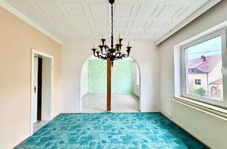 Doppelhaushälfte kaufen in 04571 Rötha, Ihr neues Zuhause in Rötha – Doppelhaushälfte mit Potenzial