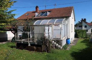 Haus kaufen in 88361 Altshausen, Hand- und Heimwerkerhaus