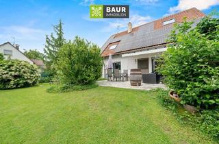 Haus kaufen in 88273 Fronreute, Sofort frei! Familienfreundliches EFH in Blitzenreute-Staig Garten , PV Anlage, Wallbox & Hybridheiz