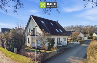 Haus kaufen in 88273 Fronreute, Sofort frei! Familienfreundliches EFH in Blitzenreute-Staig Garten , PV Anlage, Wallbox & Hybridheiz
