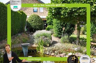 Doppelhaushälfte kaufen in Landrat-Kaptain-Straße, 52372 Kreuzau, In dieser Doppelhaushälfte in Kreuzau lässt sich sehr gut LEBEN