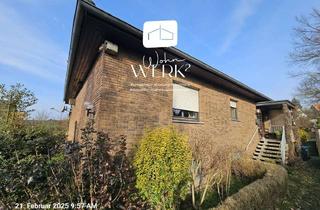 Einfamilienhaus kaufen in 31867 Messenkamp, Gepflegtes Einfamilienhaus mit Garage, voll unterkellert auf tollem Grundstück