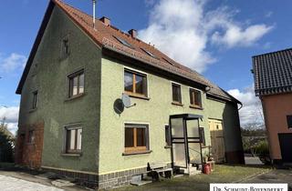 Einfamilienhaus kaufen in 56459 Rotenhain, Solides Einfamilienhaus mit Scheune und Garten in Rotenhain!