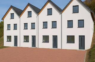 Haus kaufen in 63543 Neuberg, Neubauprojekt: 4 Reihenhäuser in familienfreundlicher Sackgassenlage