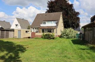 Einfamilienhaus kaufen in 25436 Tornesch, Einfamilienhaus mit viel Platz für die Familie!