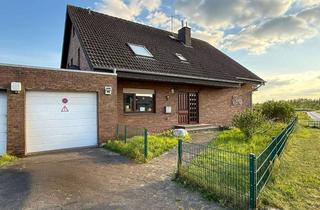 Einfamilienhaus kaufen in 33790 Halle, RESERVIERT - Freistehendes Einfamilienhaus mit großem Grundstück