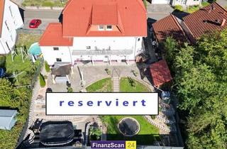 Haus kaufen in 66904 Brücken, +++ Repräsentatives 1-2 Familienhaus mit viel Platz und außergewöhnlichem Gartenareal +++