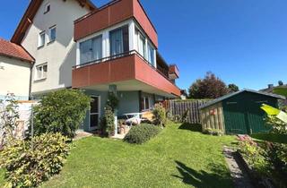 Doppelhaushälfte kaufen in 78267 Aach, Verkauf einer Doppelhaushälfte in toller Südlage mit Alpensicht.