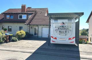 Doppelhaushälfte kaufen in 78267 Aach, Verkauf einer Doppelhaushälfte in toller Südlage mit Alpensicht.