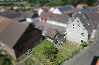 Haus kaufen in 35315 Homberg, Für Familien und Kapitalanleger - Bis zu 3 Einheiten möglich