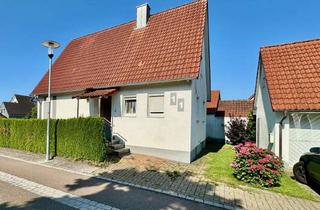 Haus kaufen in 73488 Ellenberg, Hübsches und bezahlbares Haus