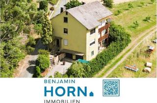 Haus kaufen in 95179 Geroldsgrün, Geräumiges Anwesen mit Umbaupotential, ländlich