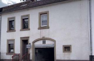 Einfamilienhaus kaufen in 54441 Kastel-Staadt, Neue Bilder :PROVISIONSFREI : Ohne-Makler: Renovierungsbedürftiges Einfamilienhaus in Kastel-Staadt