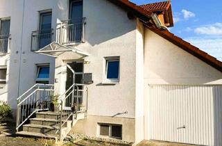 Haus mieten in 67489 Kirrweiler, Familienfreundliche Doppelhaushälfte in Kirrweiler (Pfalz) – ca. 110 m² Wohnfläche, Garten, Terrasse