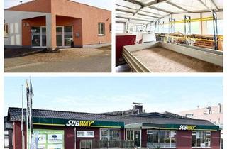 Gewerbeimmobilie kaufen in Briloner Landstraße 35 / 35b, 34497 Korbach, Provisionsfrei* Vielseitige Gewerbeimmobilie in Korbach: Büro, Werkstätten, Gastronomie, PV-Anlage,
