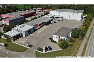 Büro zu mieten in 87437 Leubas, Variable Kaltlagerhallen und Büroflächen mit bester Verkehrsanbindung!