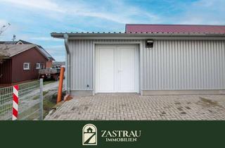 Gewerbeimmobilie mieten in 49681 Garrel, Attraktive Lagerhalle in Garrel – Ideal für Logistik & Handel