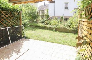 Anlageobjekt in 71691 Freiberg, 3-Zi.-Terrassenwohnung mit Südgarten, Garage & zentraler Citylage – sofort einziehen oder vermieten