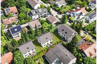 Grundstück zu kaufen in 85579 Neubiberg, OPTIMAL FÜR IHR EINFAMILIENHAUS! Herrliches Baugrundstück in Neubiberg