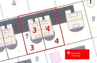 Grundstück zu kaufen in 21394 Westergellersen, Schön geschnitten und ruhig gelegen