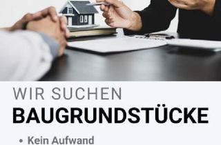 Grundstück zu kaufen in 95186 Höchstädt, Sie wollen Ihr Grundstück ohne Maklergebühren verkaufen? Wir finden den passenden Käufer!