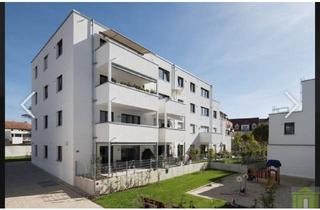 Wohnung kaufen in 91522 Ansbach, Wohnen in Ansbach- Top Wohnung Neubau – unweit der Residenz