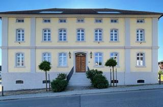 Gewerbeimmobilie mieten in Hauptstrasse 27, 88699 Frickingen, Exklusive Geschäftsräume in denkmalgeschütztem historischem Gebäude in Frickingen