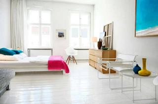 Immobilie mieten in Marienburger Straße, 10405 Prenzlauer Berg, Marienburger Straße, Berlin furnished