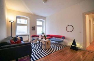 Immobilie mieten in Viktoriapark, 10965 Kreuzberg, Geräumige Wohnung in Kreuzberg – Viktoriapark!