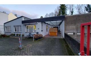 Lager mieten in Mozartstr. 25, 52064 Aachen, Halle/Büro für Dienstleistung, Handwerk, leichte Produktion
