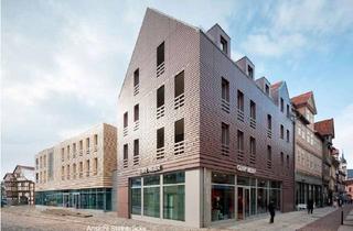 Gewerbeimmobilie mieten in Carl-Ritter-Str. 2/3, 06484 Quedlinburg, Zentrale Gewerbefläche mit vielseitigen Nutzungsmöglichkeiten - Ideal für Einzelhandel oder Showroom