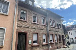 Haus kaufen in 55276 Oppenheim, ImmobilienPunkt*** Charmantes Backsteinhaus mit Dachterrasse mit Fernblick