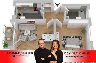 Wohnung kaufen in 55268 Nieder-Olm, *PROVISIONSFREI FÜR DEN KÄUFER* 2ZKBB in Nieder-Olm *KAPITALANLAGE*