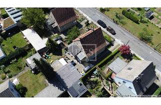 Einfamilienhaus kaufen in 03159 Döbern, Einfamilienhaus mit Terrasse und Garage - Hingeschaut! +Provisionsfrei